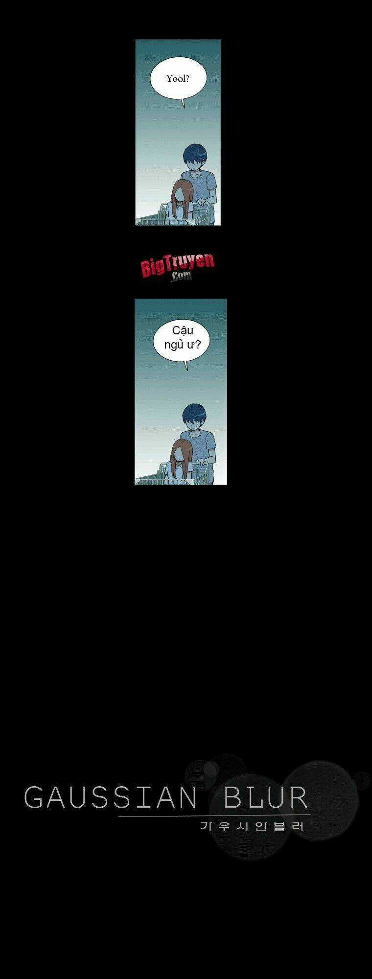 Gaussian Blur - Chapter 25 - Trang 10