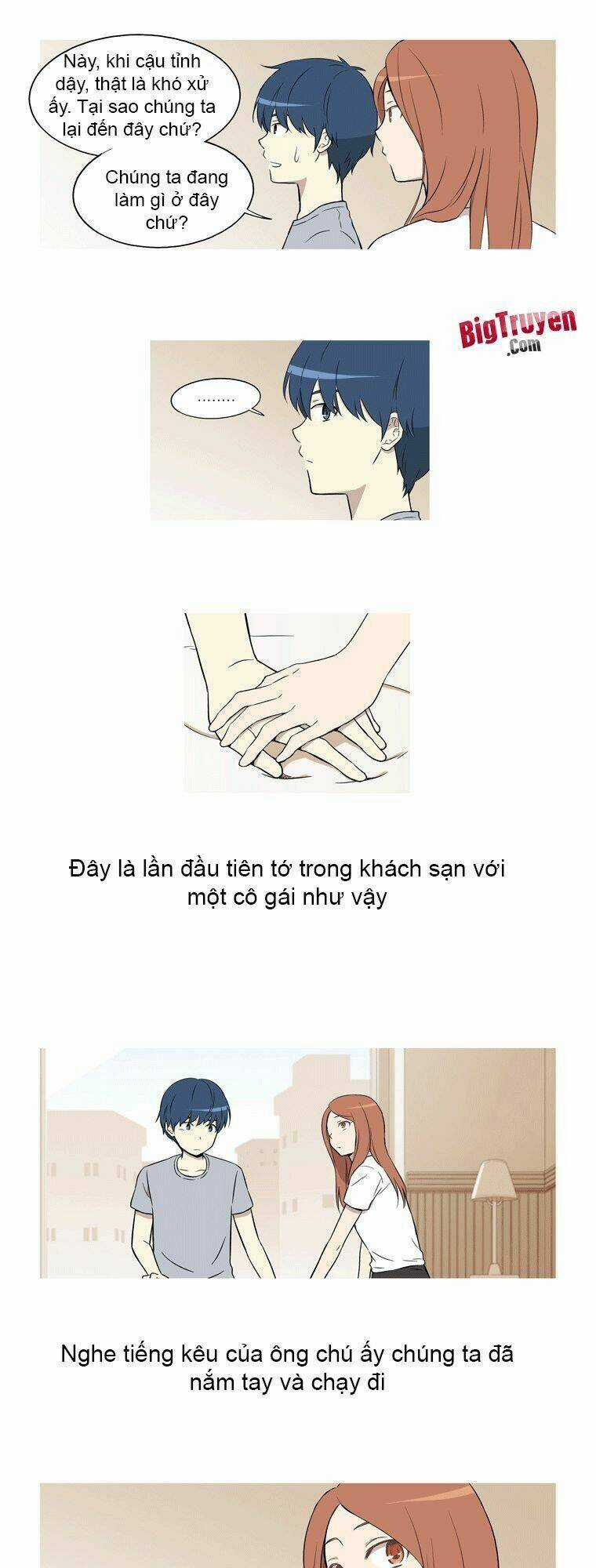 Gaussian Blur - Chapter 26 - Trang 11