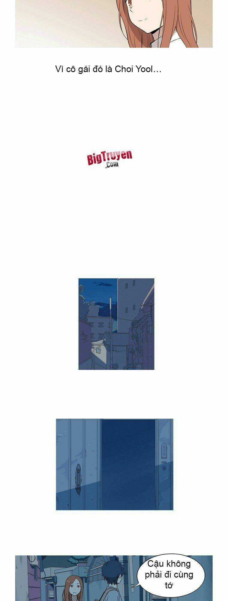 Gaussian Blur - Chapter 26 - Trang 12