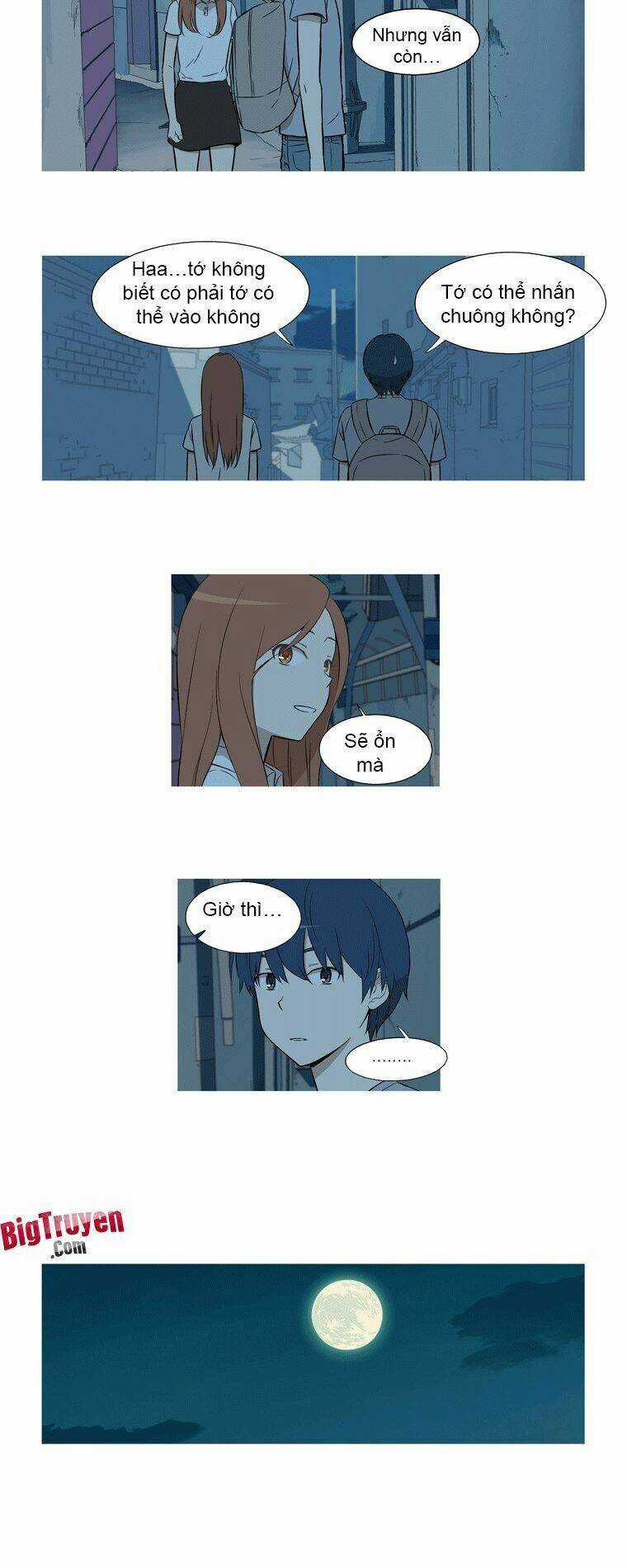 Gaussian Blur - Chapter 26 - Trang 13