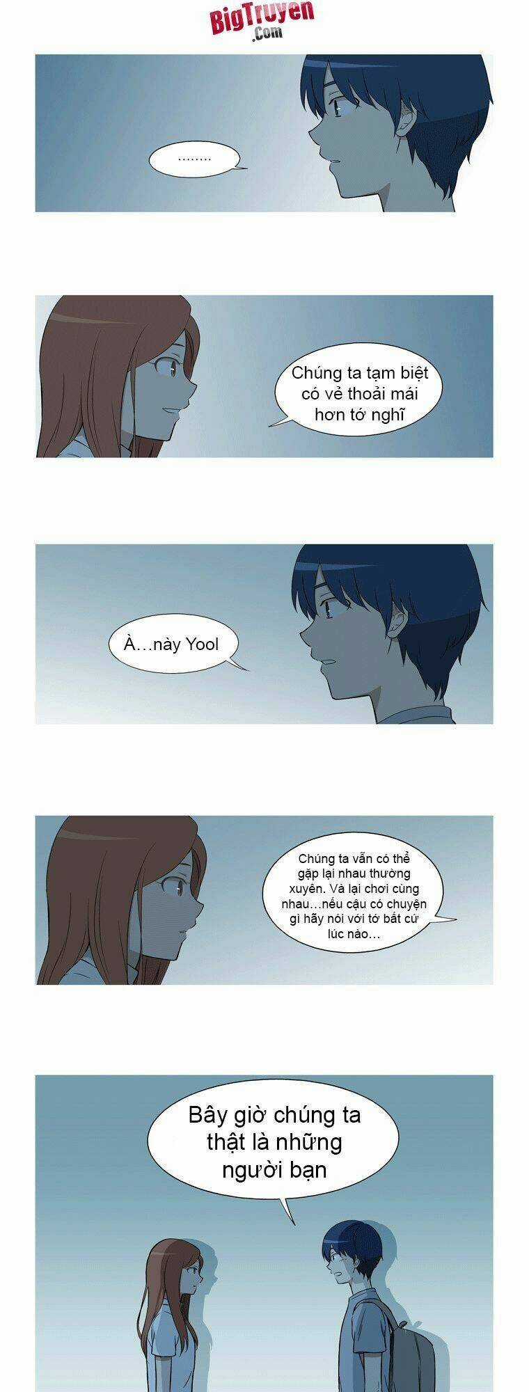 Gaussian Blur - Chapter 26 - Trang 15