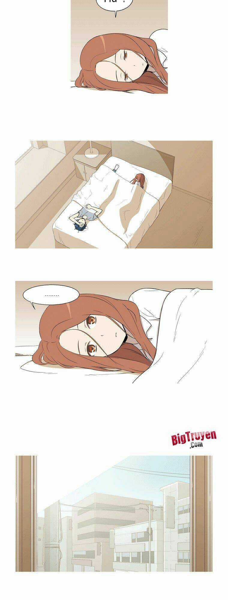 Gaussian Blur - Chapter 26 - Trang 3