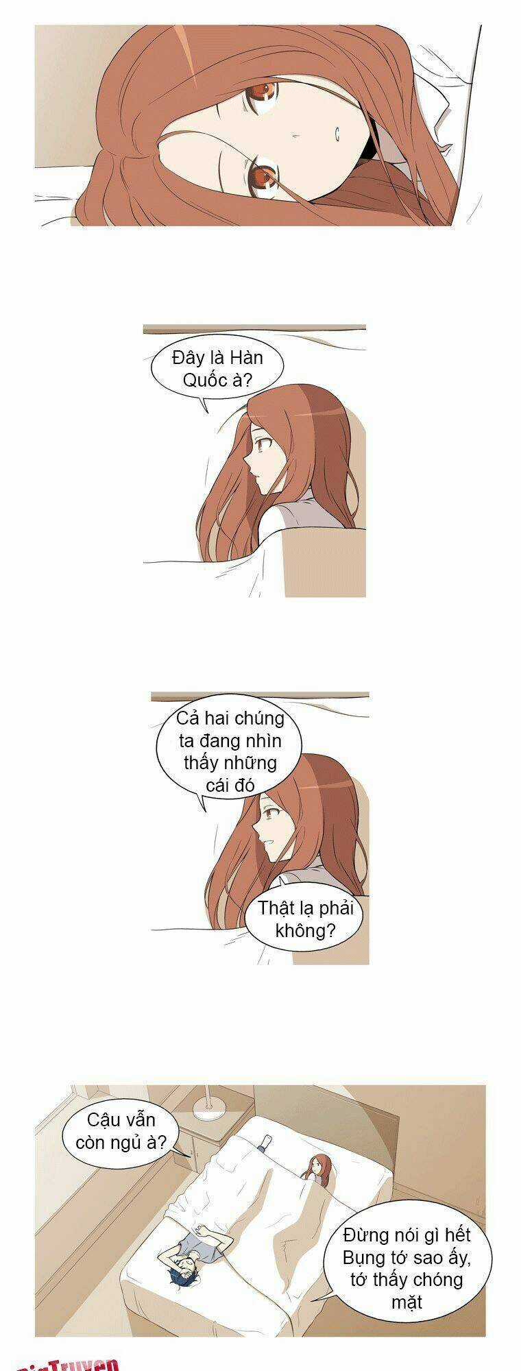 Gaussian Blur - Chapter 26 - Trang 4