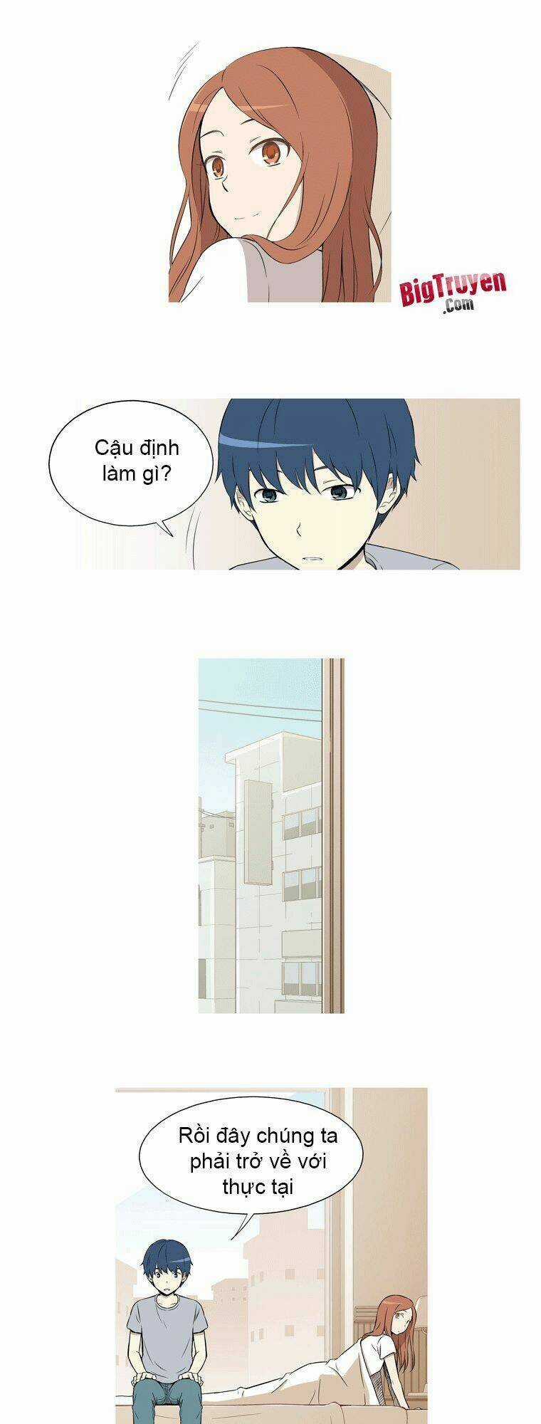 Gaussian Blur - Chapter 26 - Trang 6