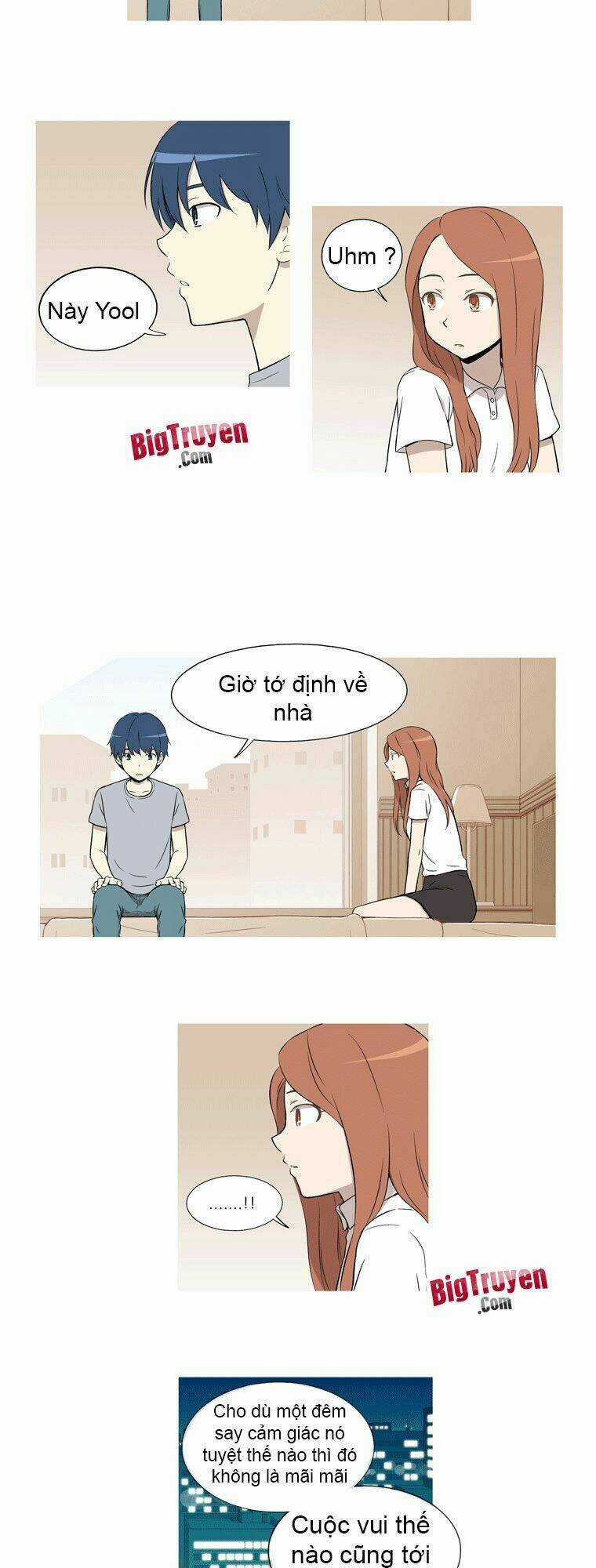 Gaussian Blur - Chapter 26 - Trang 7