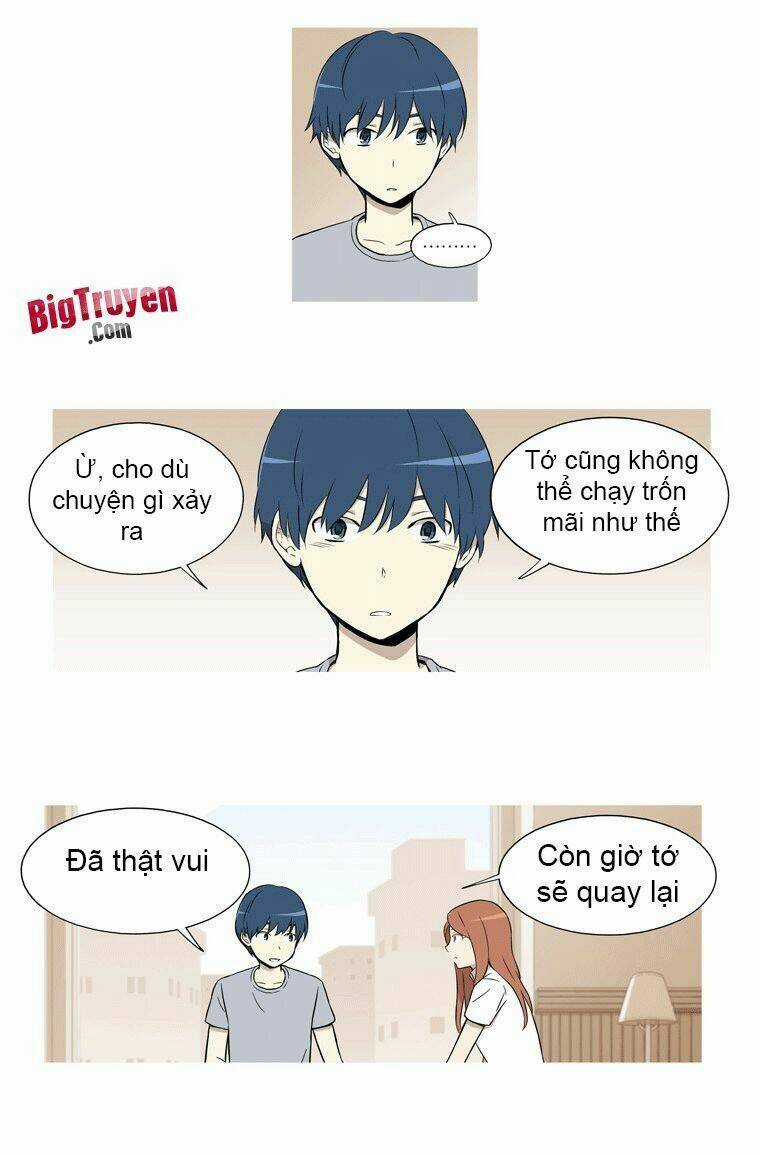 Gaussian Blur - Chapter 26 - Trang 9