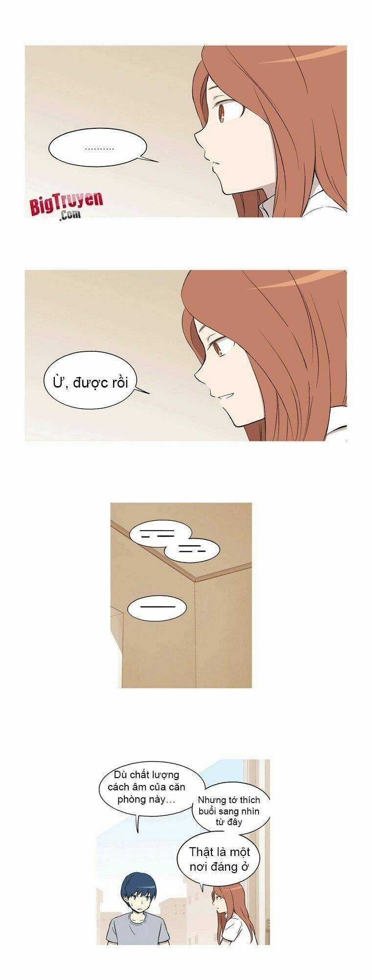 Gaussian Blur - Chapter 26 - Trang 10