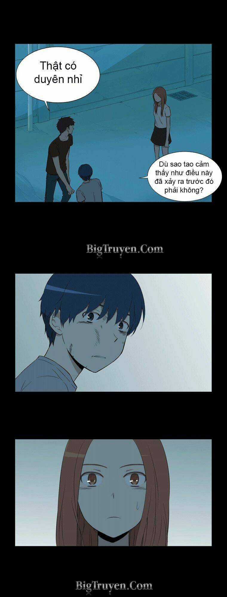 Gaussian Blur - Chapter 27 - Trang 14