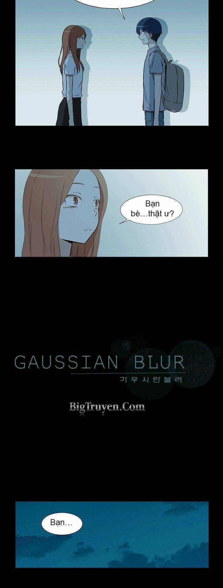 Gaussian Blur - Chapter 27 - Trang 3