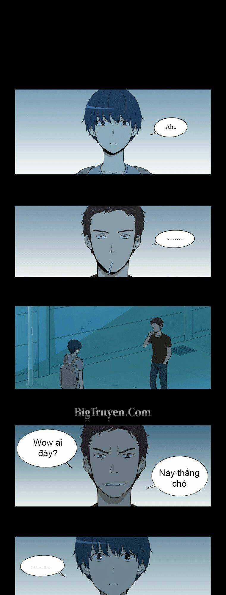 Gaussian Blur - Chapter 27 - Trang 7