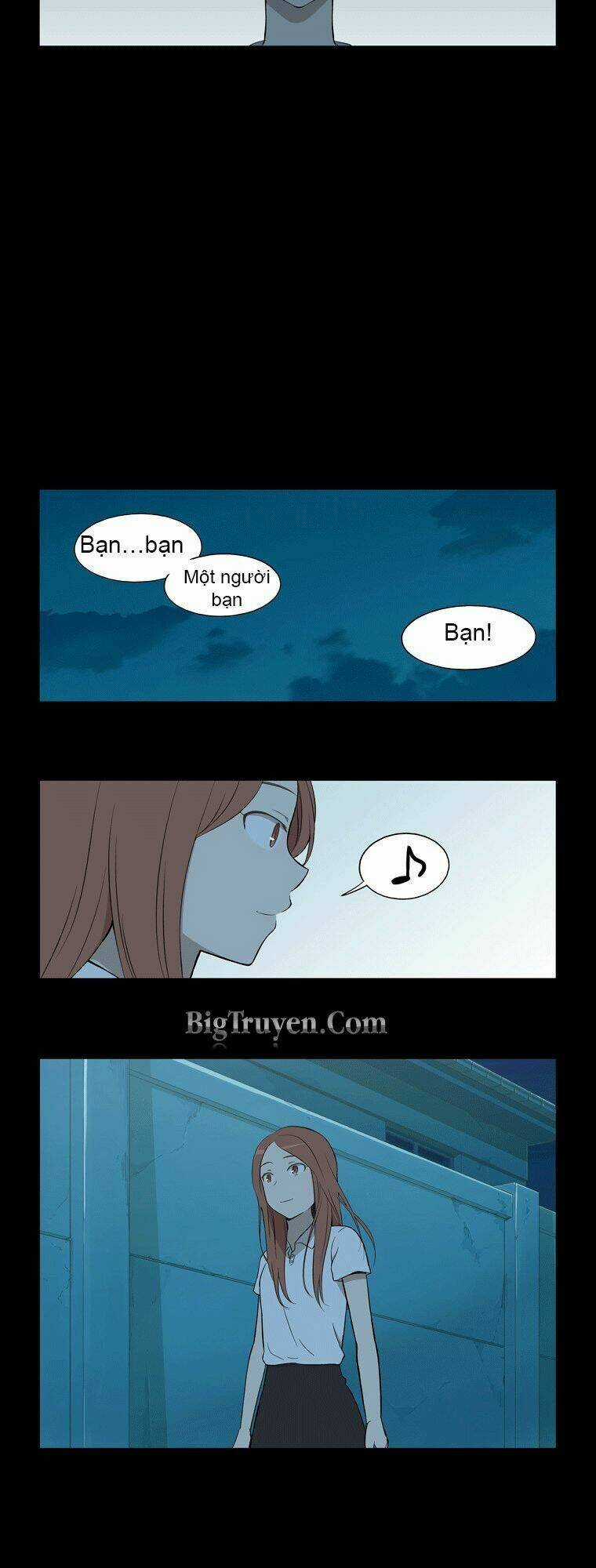 Gaussian Blur - Chapter 27 - Trang 8