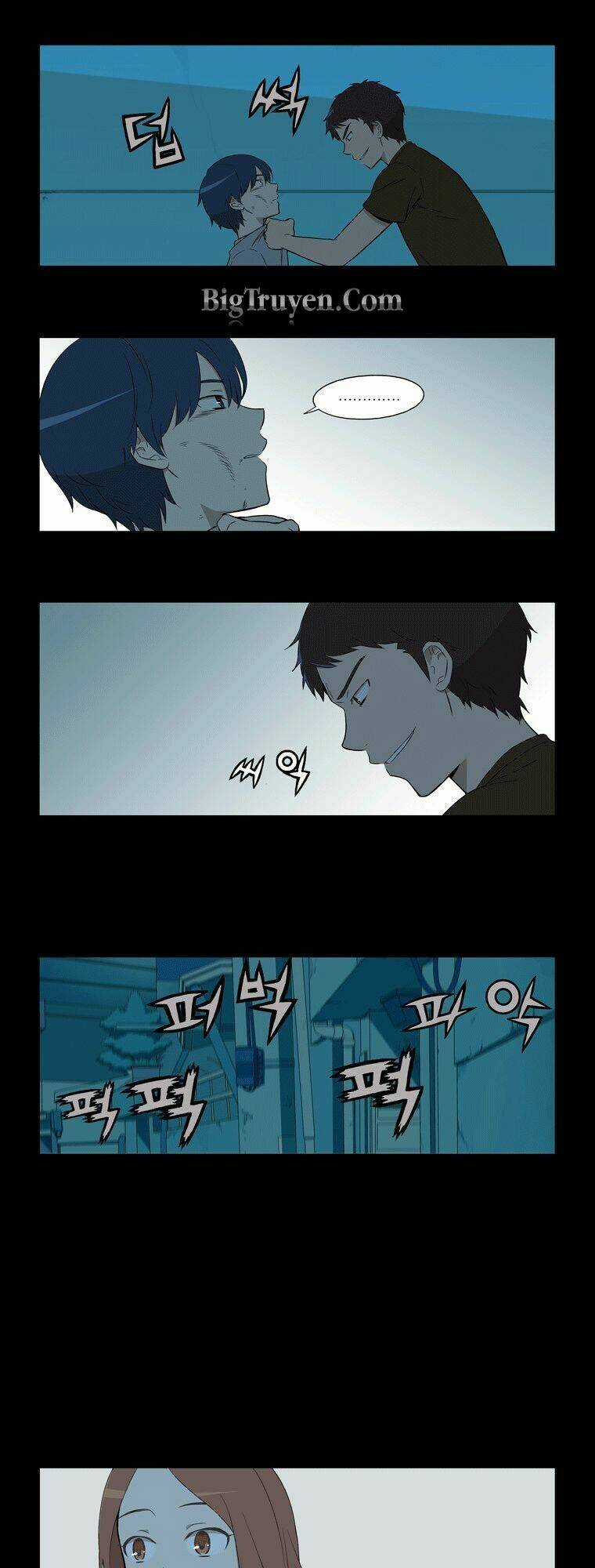 Gaussian Blur - Chapter 27 - Trang 10