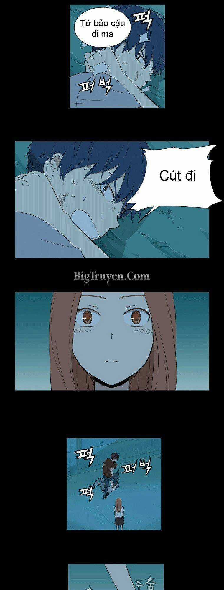 Gaussian Blur - Chapter 28 - Trang 11