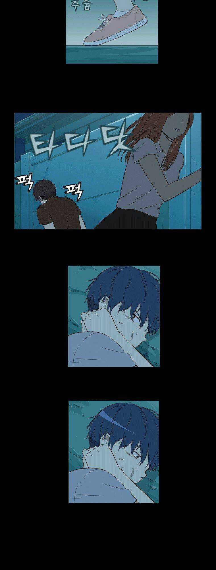 Gaussian Blur - Chapter 28 - Trang 12