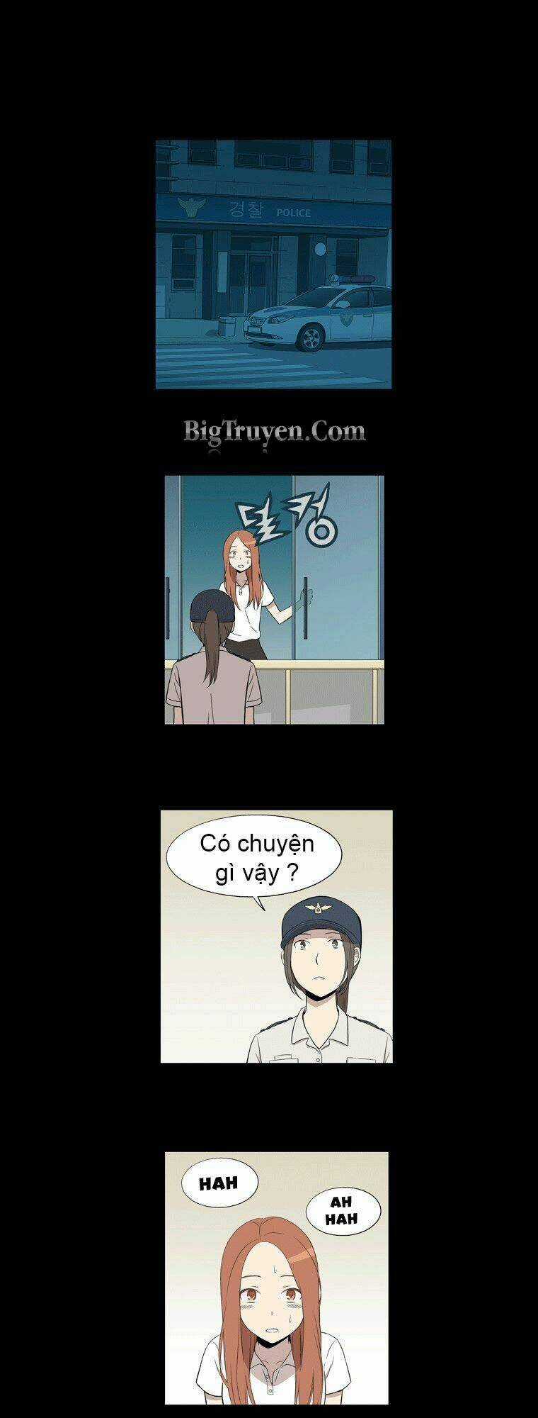 Gaussian Blur - Chapter 28 - Trang 14