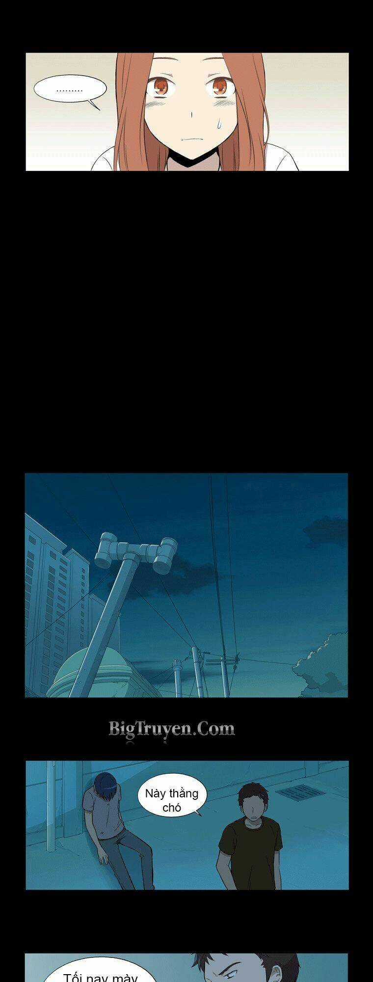 Gaussian Blur - Chapter 28 - Trang 15