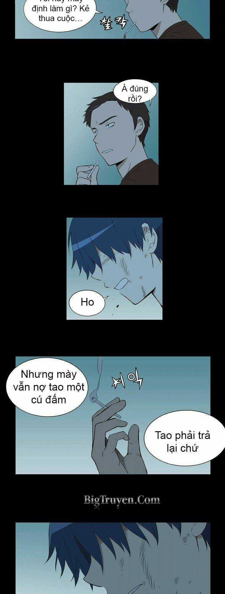 Gaussian Blur - Chapter 28 - Trang 16