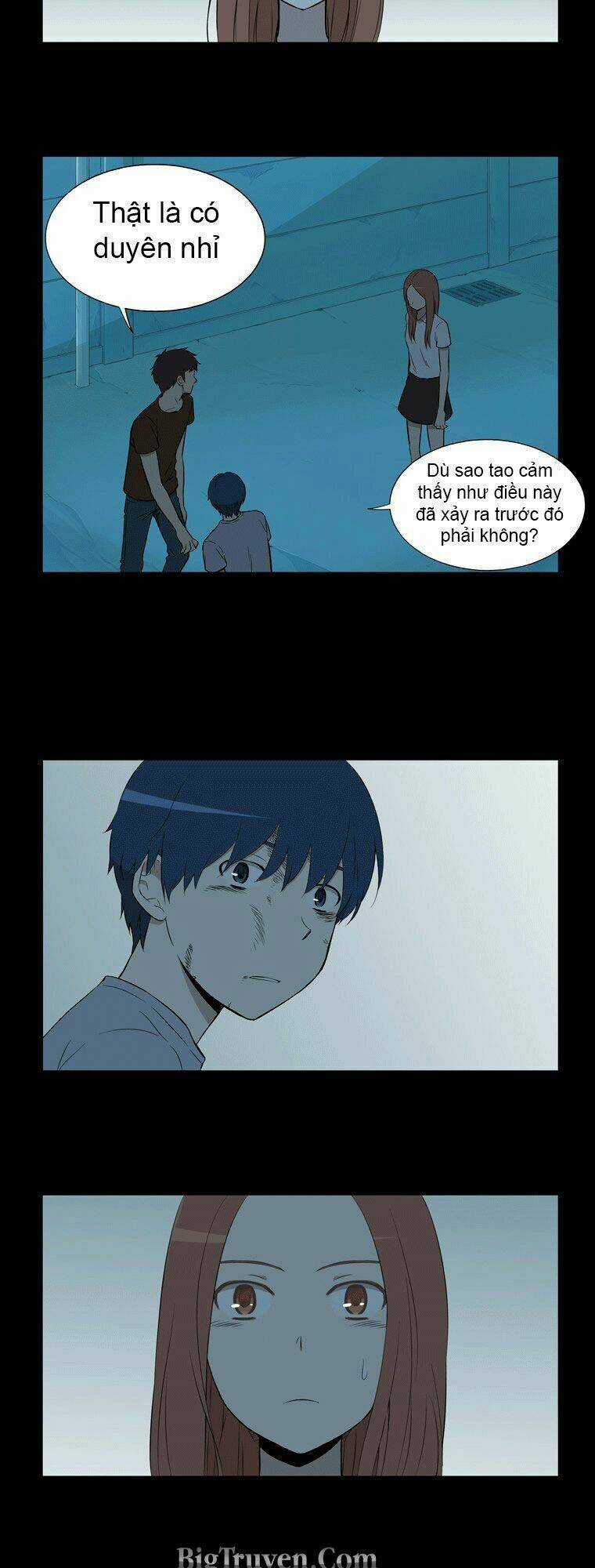 Gaussian Blur - Chapter 28 - Trang 3