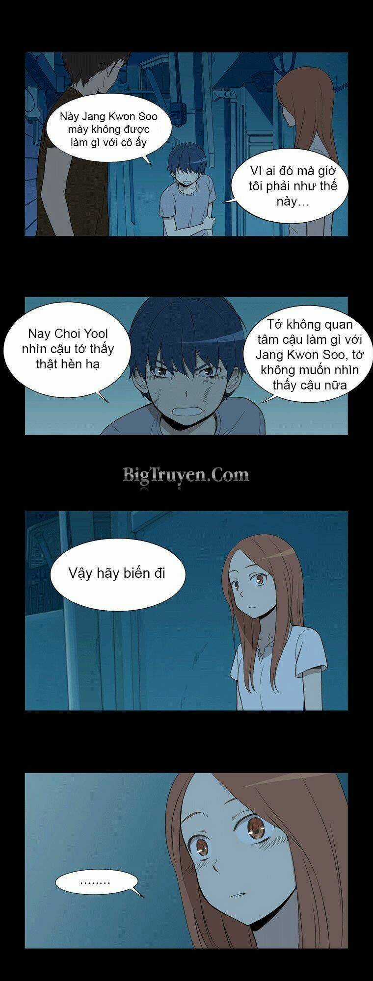 Gaussian Blur - Chapter 28 - Trang 6