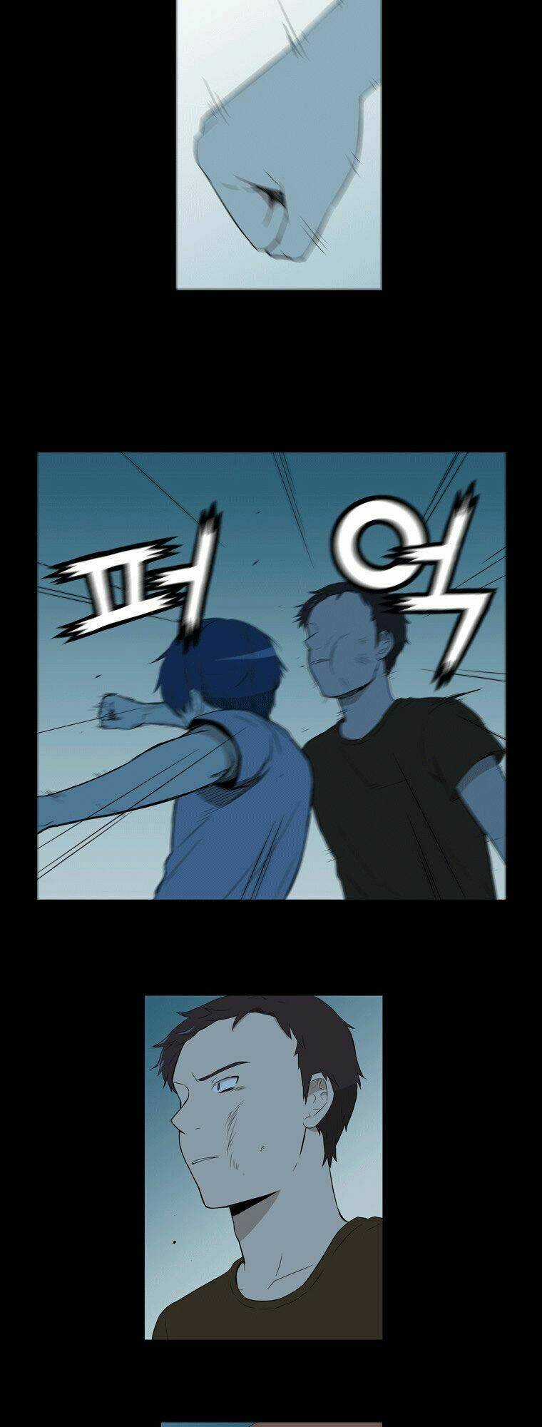 Gaussian Blur - Chapter 28 - Trang 8