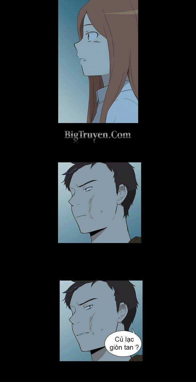 Gaussian Blur - Chapter 28 - Trang 9