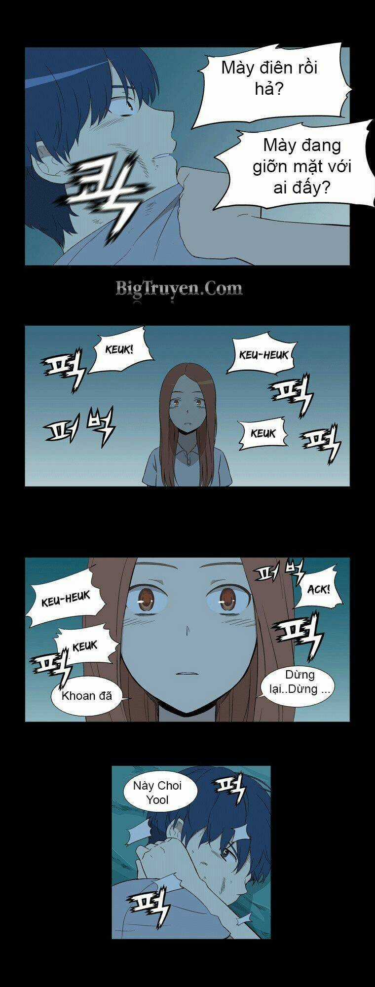 Gaussian Blur - Chapter 28 - Trang 10