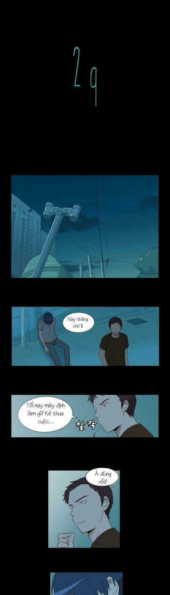 Gaussian Blur - Chapter 29 - Trang 2