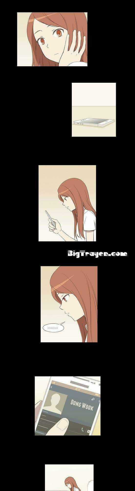 Gaussian Blur - Chapter 29 - Trang 11