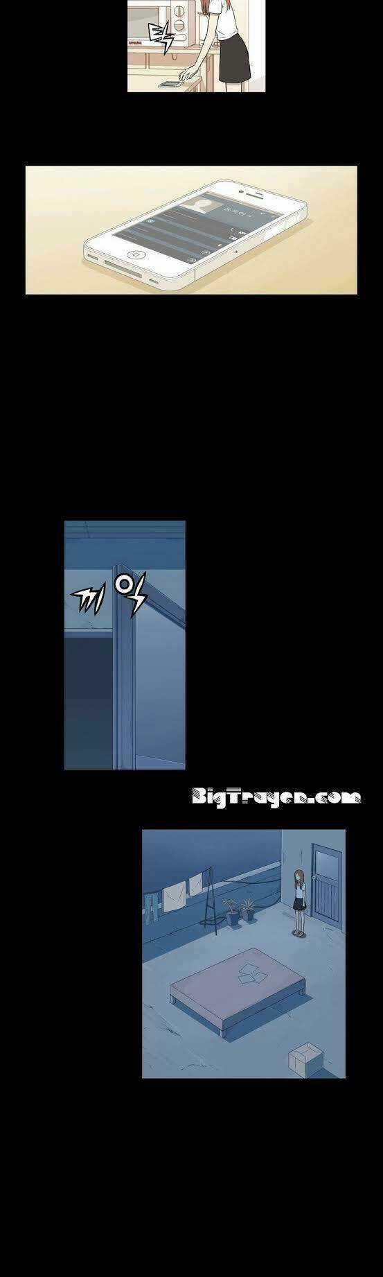 Gaussian Blur - Chapter 29 - Trang 12