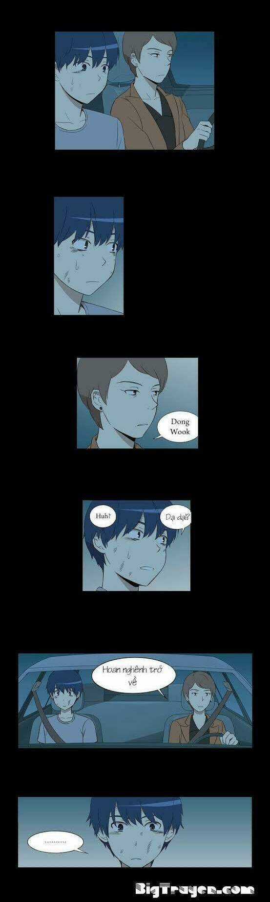 Gaussian Blur - Chapter 29 - Trang 13