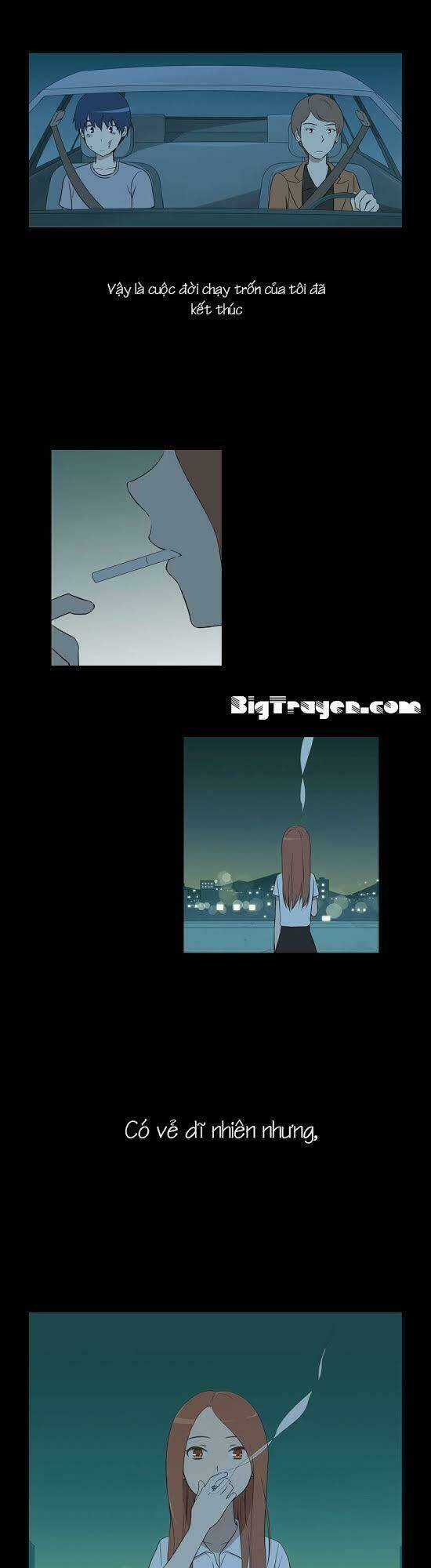 Gaussian Blur - Chapter 29 - Trang 14