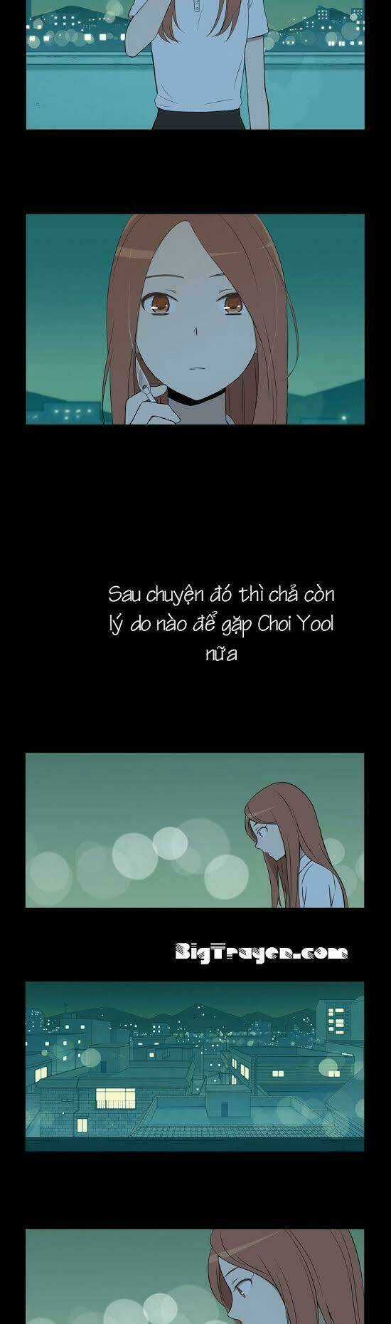 Gaussian Blur - Chapter 29 - Trang 15