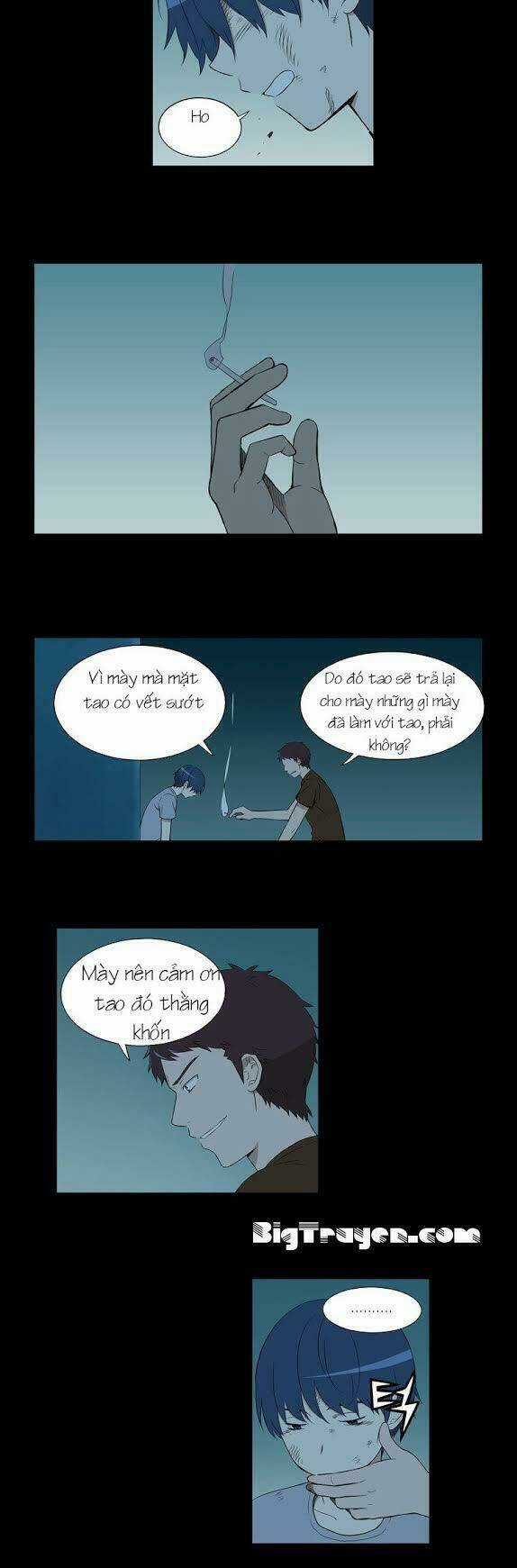 Gaussian Blur - Chapter 29 - Trang 3