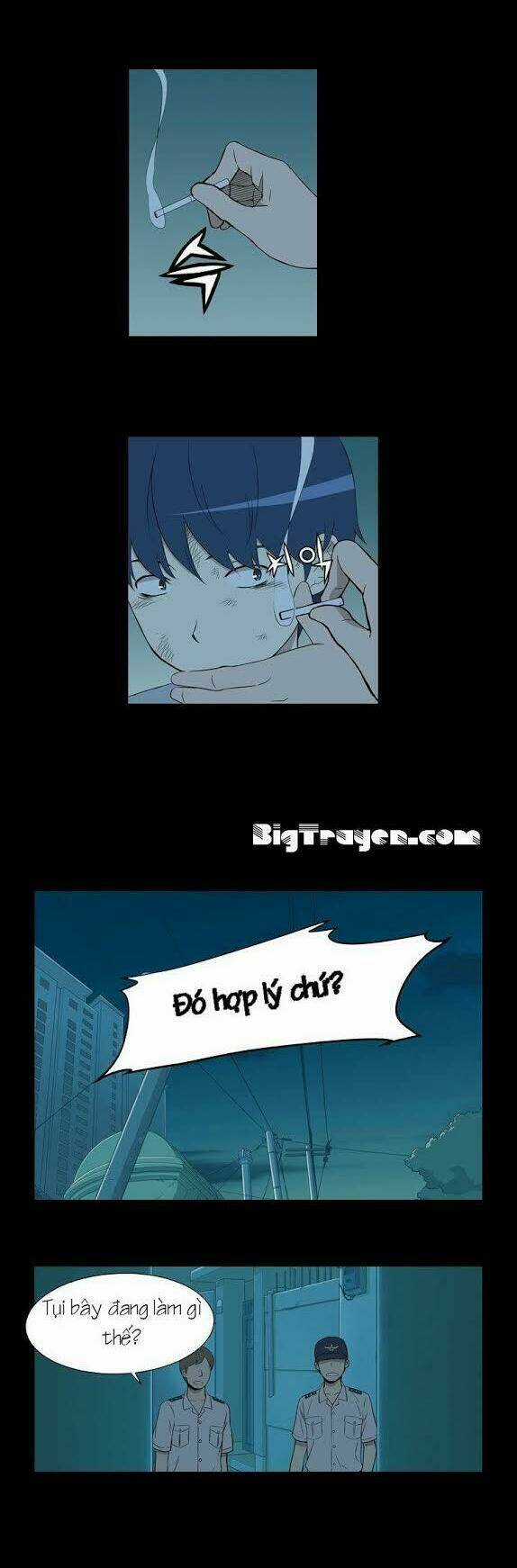 Gaussian Blur - Chapter 29 - Trang 4