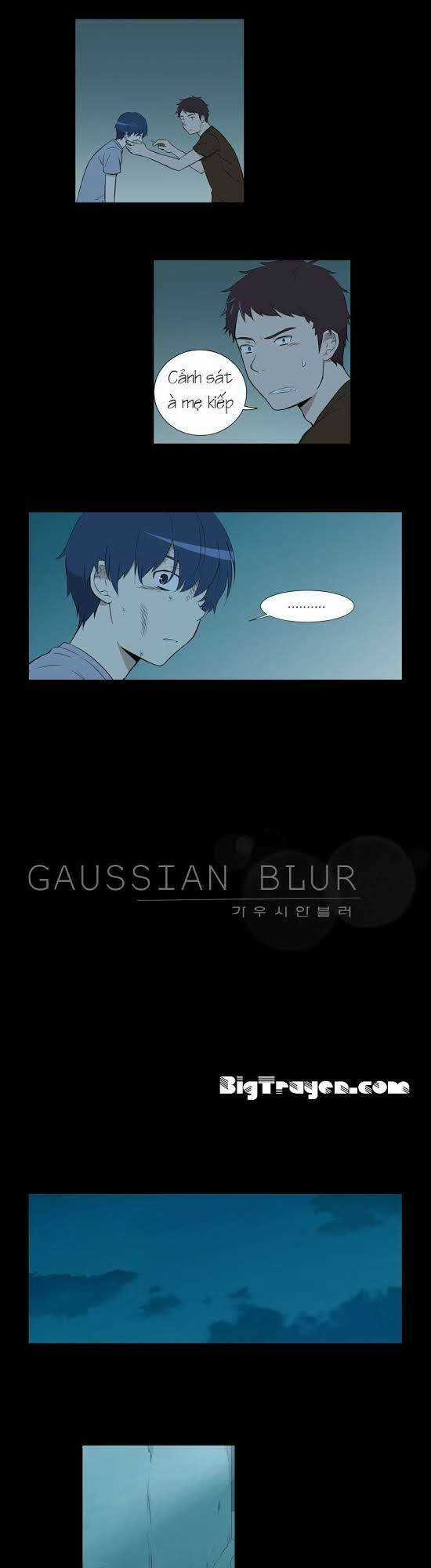 Gaussian Blur - Chapter 29 - Trang 5