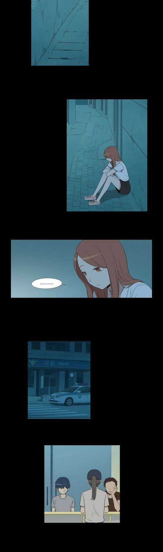 Gaussian Blur - Chapter 29 - Trang 6