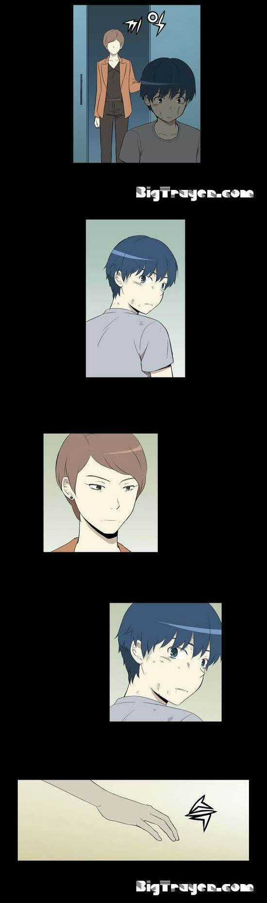 Gaussian Blur - Chapter 29 - Trang 7