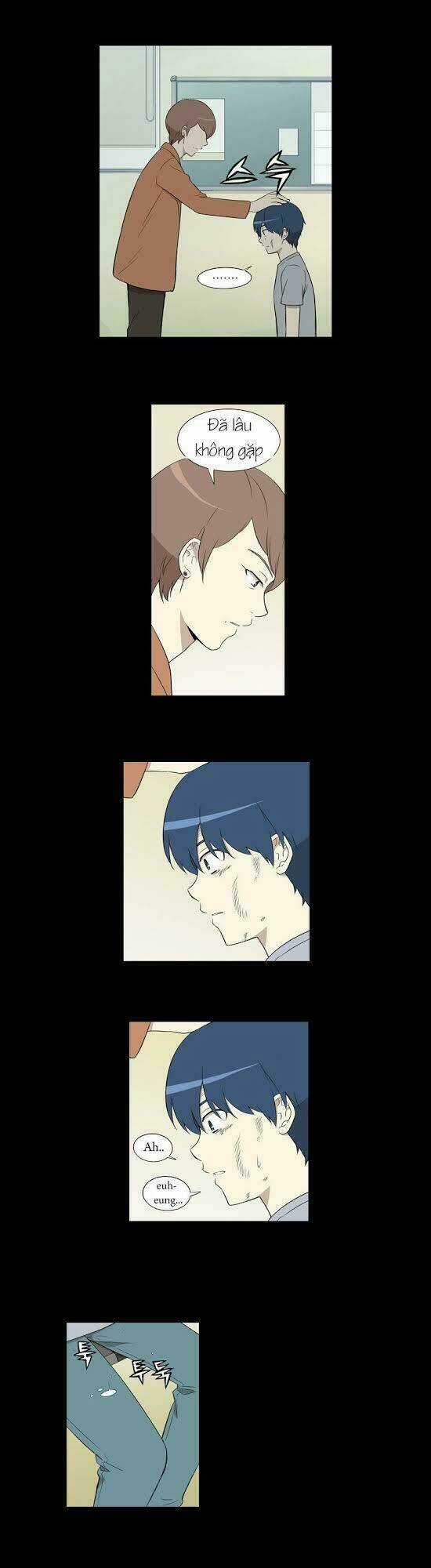 Gaussian Blur - Chapter 29 - Trang 8