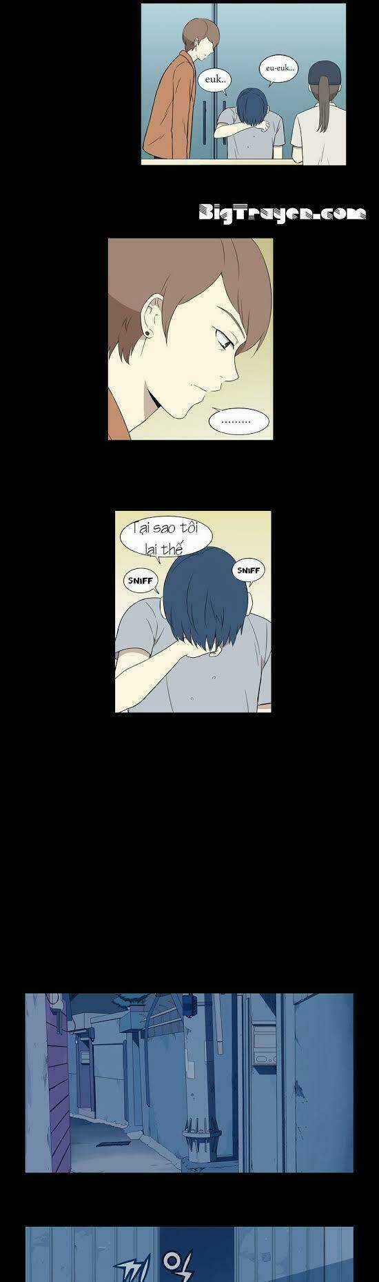 Gaussian Blur - Chapter 29 - Trang 9