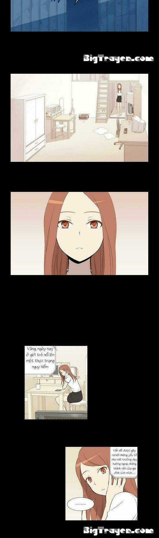 Gaussian Blur - Chapter 29 - Trang 10