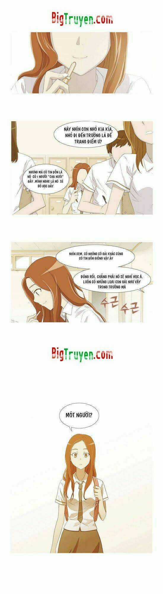 Gaussian Blur - Chapter 3 - Trang 2