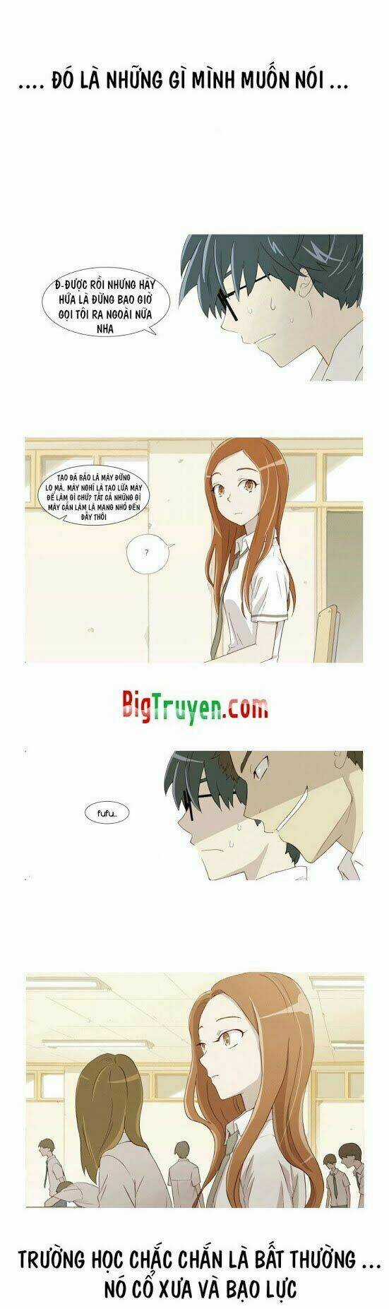 Gaussian Blur - Chapter 3 - Trang 12