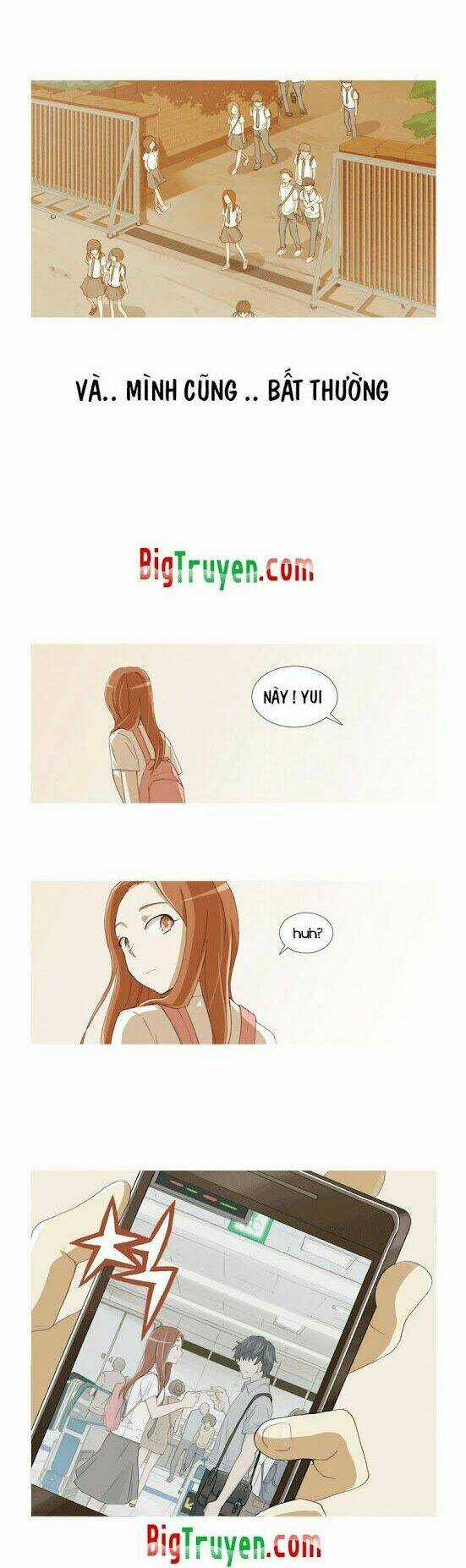 Gaussian Blur - Chapter 3 - Trang 13