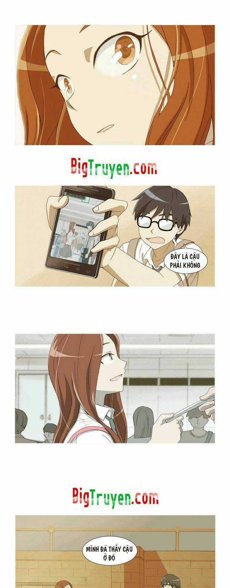 Gaussian Blur - Chapter 3 - Trang 14