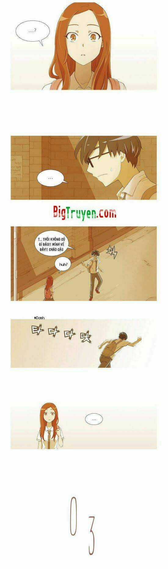 Gaussian Blur - Chapter 3 - Trang 3