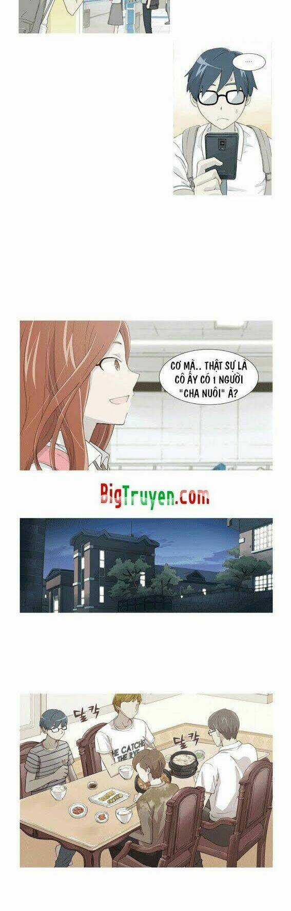 Gaussian Blur - Chapter 3 - Trang 7