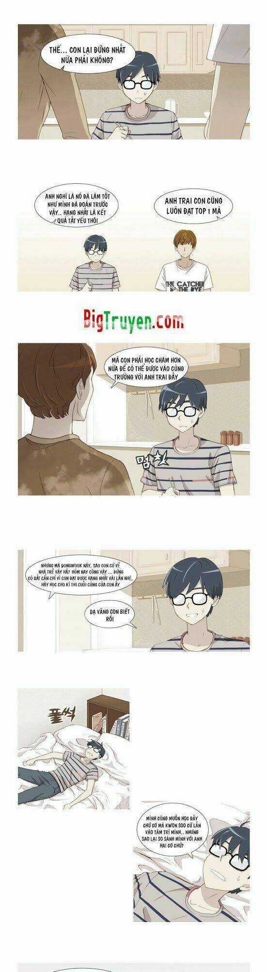 Gaussian Blur - Chapter 3 - Trang 8