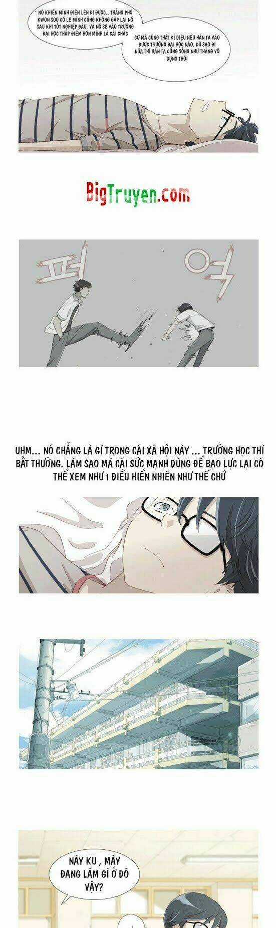 Gaussian Blur - Chapter 3 - Trang 9