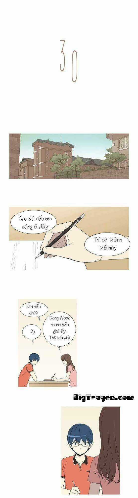 Gaussian Blur - Chapter 30 - Trang 2