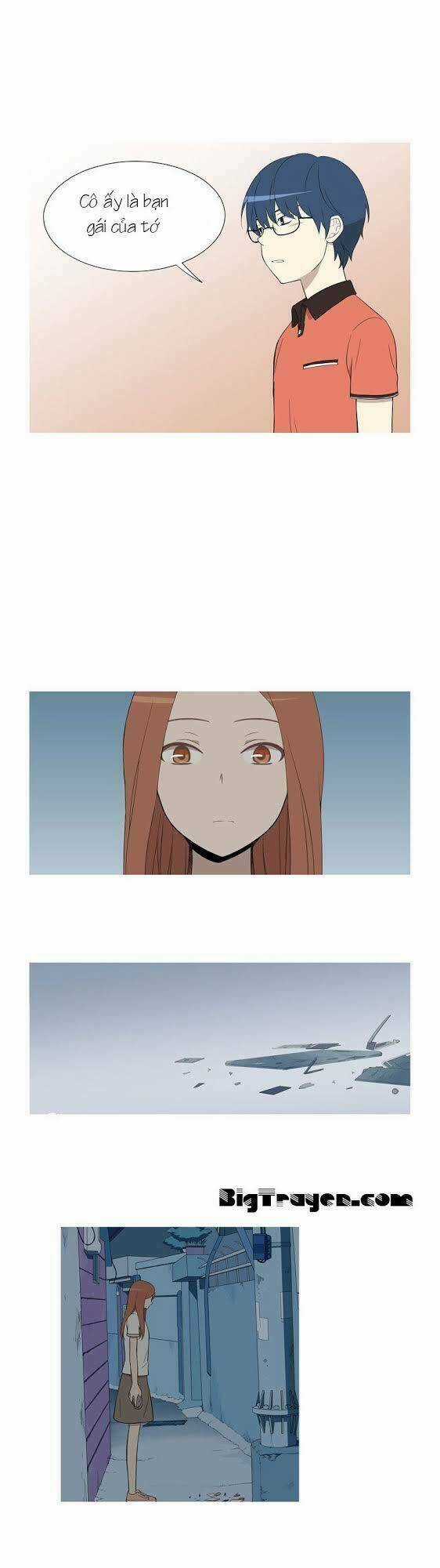 Gaussian Blur - Chapter 30 - Trang 11